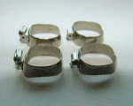 dental equipment instrument band with tubes