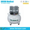 Dental oil-free air compressor;silent air compressor;30L air pump for medical