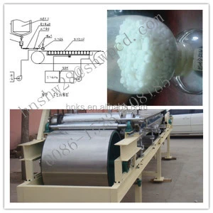 depilatory wax granulator machine paraffin wax pellet machine