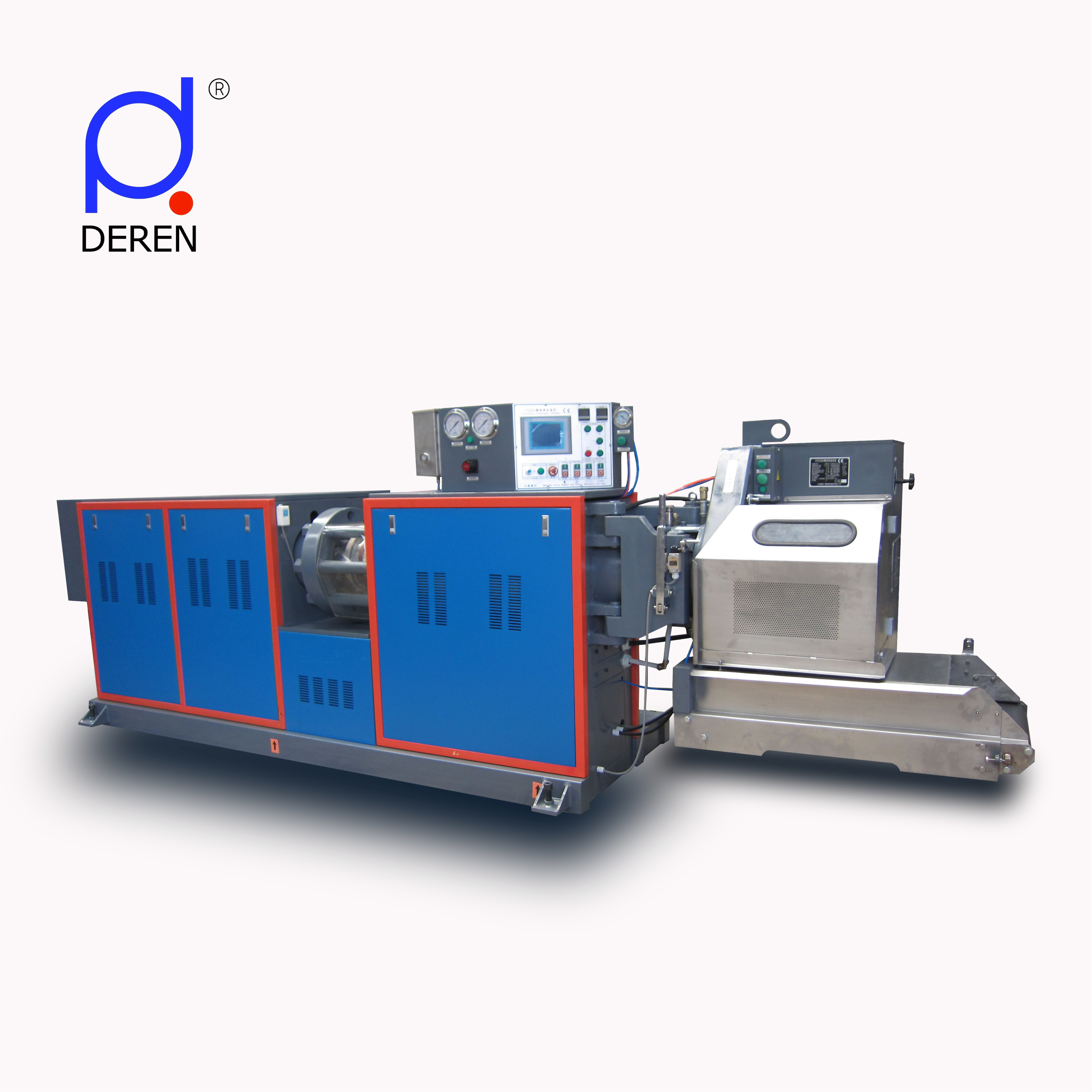 DEREN ISO/CE Safe and reliable automatic rubber shoe embryo products preformer  machine