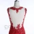 Import Designer One Piece Sexy Red Mermaid Prom Dress for Evening Party from China