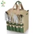 Import Detachable 5 pcs garden tool tote bag, lightweight portable folding tool bag with sturdy steel frame chair from China