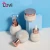 Import Devi Luxury Round Shape 30g Cosmetic Ceramic Skincare Cream Jar 40ml 100ml 120ml Lotion Glass Bottle from China