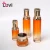 Import Devi Wholesale red luxury skincare body lotion cosmetic packaging glass empty container/serum/toner bottles cream jars with lid from China