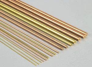dia 1.0mm copper electrode tube/Dia0.2mm-3.0mm/drill edm