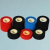 Dia 36mm hot solid ink transfer foil  for printing expiry date and batch number on MY-380 machine