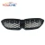 Import Diamond Style Car Front Grille For BMW New 3 Series G20 G28-2020 ABS Grill Silver from China
