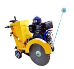 Diesel concrete cutter saw machine made in china