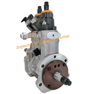 Diesel fuel injection pump 094000-0323 6217-71-1122 6217-71-1121