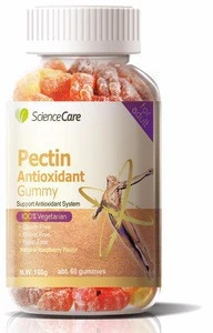 Dietary Supplement Pectin Antioxidant/Fiber/Daily Immune/Sleep Well/Joint For Adult Gummy Candy Bear