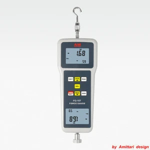 Digital and convenient multi-functional Force Gauge
