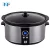 Import Digital Crock Pot 220V Oval 7 QT Manual Slow Cookers from China