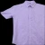 Import Digital Printing Woven Shirt Short Sleeve Custom Button Up Shirts Man Shirt from China