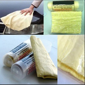 DIHAO Cleaning Towel Home / Car Washing Cloth Synthetic Chamois Leather PVA Dry Cleaning Towel
