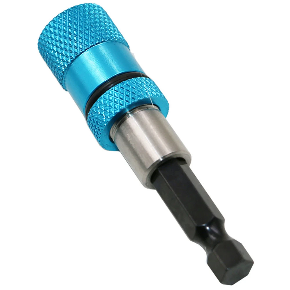 DIHAO Hex Shank Magnetic Drywall Screw Bit Holder Drill Screw Tool Quick Release Magnetic Bit Screwdriver Holder