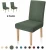 Import Dining Chair Covers, Modern Stretch Chairs Protective Cover, Removable Washable Slipcovers from China