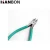 Import Dip plastic handle carbon steel material diagonal cutting pliers from China