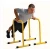 Import Dips Station Multi-function Outdoor Fitness Equipment  Exercise Parallel Bars  Squat Stands Muscle Workout Gymnastic Push from China