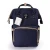 Import discounted blank sublimation baby and Mama bag /Backpack/ Traveling bag /diaper bag from China