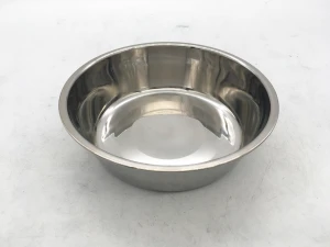 Dishes-Dual Use Stainless Steel ABS Food and Water Cat Dog Bowl Pet Feeding Bowl Stand