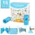 Import Disposable Baby Diaper Bag Poop Bags for Baby Diaper Disposable Sacks Made with Recyclable Material from China