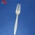 Import Disposable Cutlery Set Plastic Forks Biodegradable Tableware Fork from China