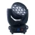 Import Dj lights 4in1 stage RGBW lighting 19*15w 4 in 1 beam led moving head lights from China