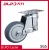 Import DLPO Medium Duty Double Spring loaded shock absorber Industrial Swivel Wheels Caster from China