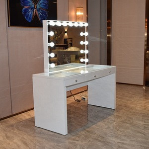 Import Docarelife Bedroom Set Luxury - Hollywood Makeup Table Import Docarelife Bedroom Set Luxury - Hollywood Makeup Table