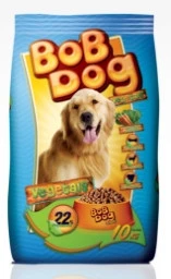 Dog Food with Vegetables