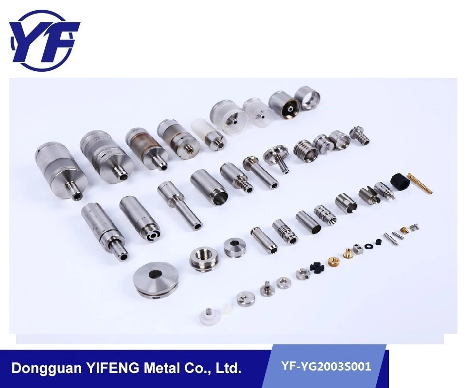 Dongguan Machining Parts Precision Motor Shaft