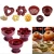 Import Donut Molds Donut Cake Mould DIY Doughnut Desserts Bread Cutter Maker for Kitchen Baking from China