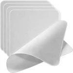 Double-Sided Microfiber Cleaning Cloths For Apple Vision Pro, Tablet, Laptop Screens and Smartphone