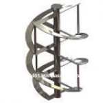 Double Spiral Impeller