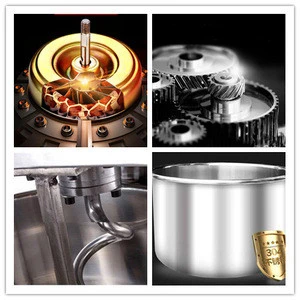 Dough Mixer Prices High Quality Douogh Industrial Variable Speed Bakery Planetary Mixers Bread
