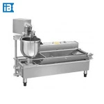 Doughnut maker waffle making machine