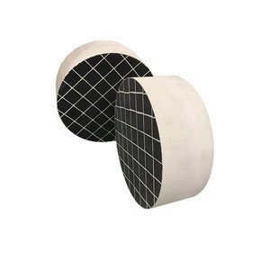 DPF Manufacturers Particulate Filter For Exhaust Pipe Exhaust System