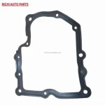 DQ200 0AM DSG 7 Speed Mechatronic Oil Pan Gasket Seal 0AM325219C Transmission Valve Body Oil Pan Gasket 0AM325443D