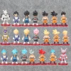 Dragon Ball Z 3&quot; Figures - 21pcs Super Stars Goku Dragon Toys Action Figures Cake Toppers Set - Dragon Ball Toy Collection Gift