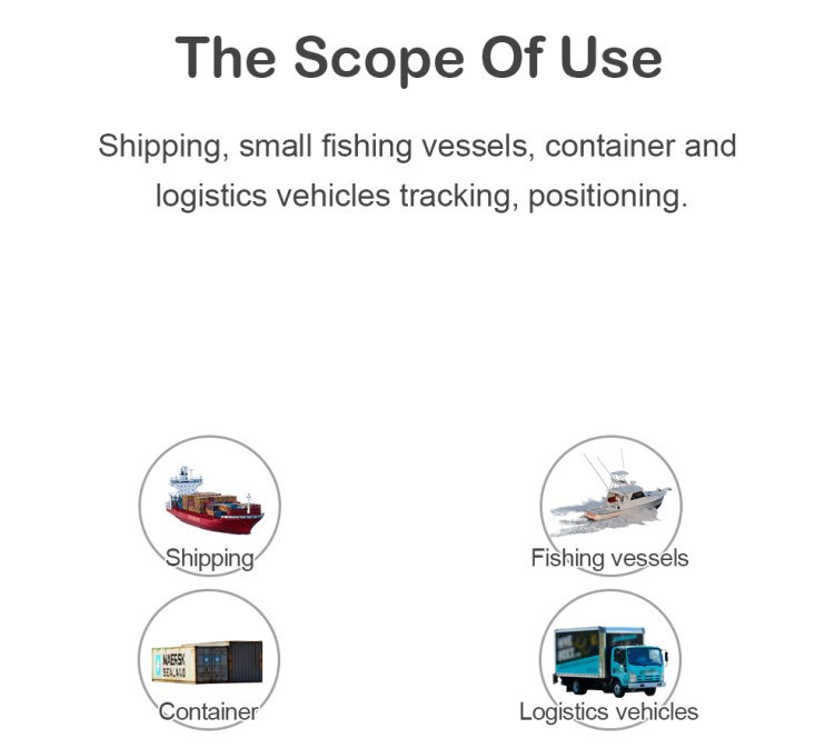 Buy Dragon Bridge Lls-100t Fishing Boat Tracker Alarm Gps 4g Solar Gps ...