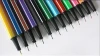 Drawing color fineliner art marker