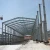 Import Drawing warehouse steel structure with low cost from China