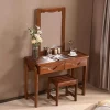 Dressing desk bedroom furniture the TABLE with mirror fashion dressers