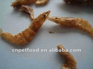 Dried Shrimp Fish Food