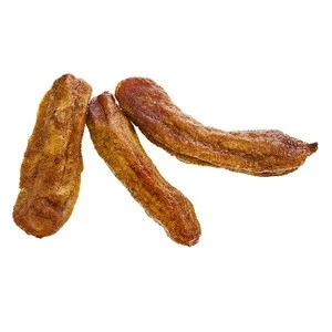 100% Natural Dried Soft Banana in Wholesale