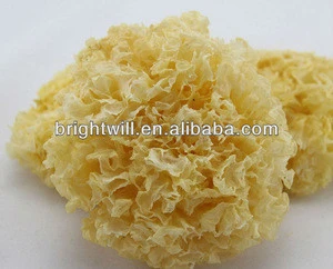 Dried White Fungus/ Snow Fungus, Yiner/Xueer, Edible Fungus