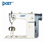 DT8810DW  single needle Human Hair Wig Sewing Machine post bed Industrial Sewing Machine