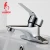 Import dual hole single handle new modern hot and cold water basin faucet from China