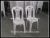 Import Durable and strong plastic chair for sale from China