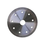 Durable high speed cutting diamond saw blade for stone cutting machine